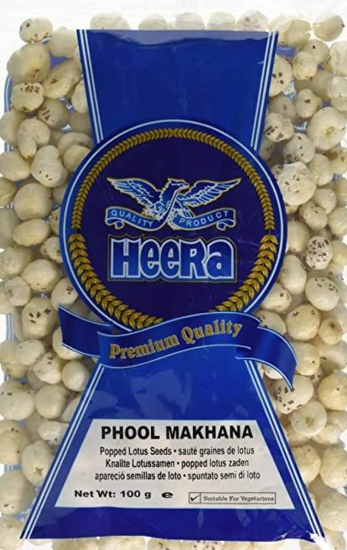 Heera Phool Makhana 100gr