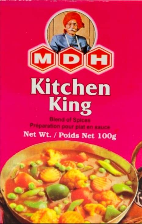 MDH Kitchen King