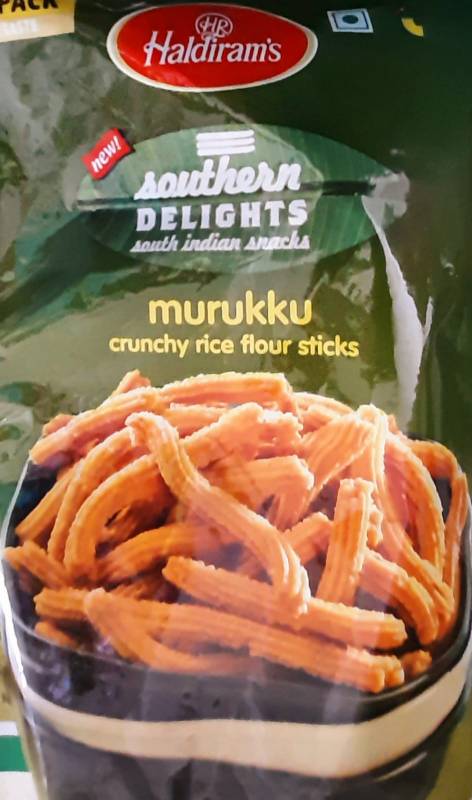 Haldirams Murruku 200gr