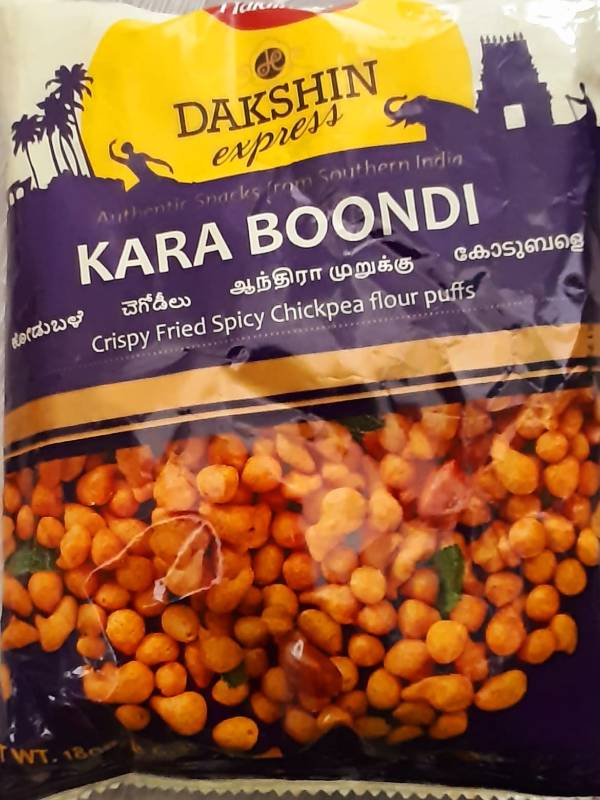 Haldirams Dakshin Kara Boondi 200gr