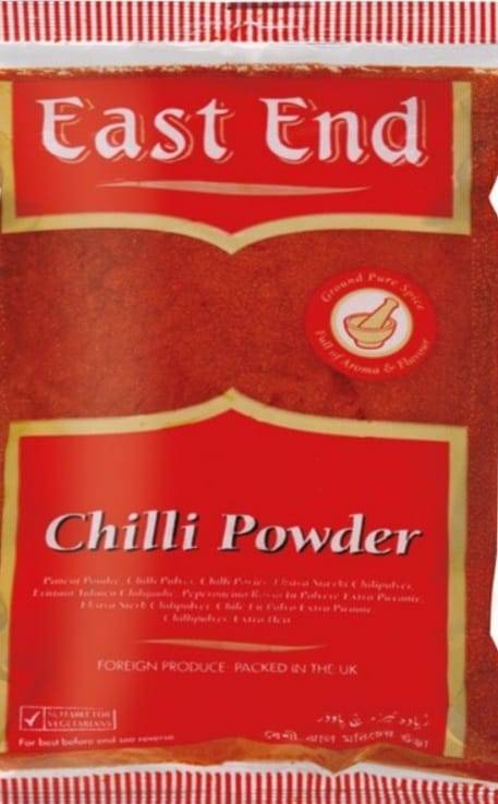 East End Chilli Powder 400gr