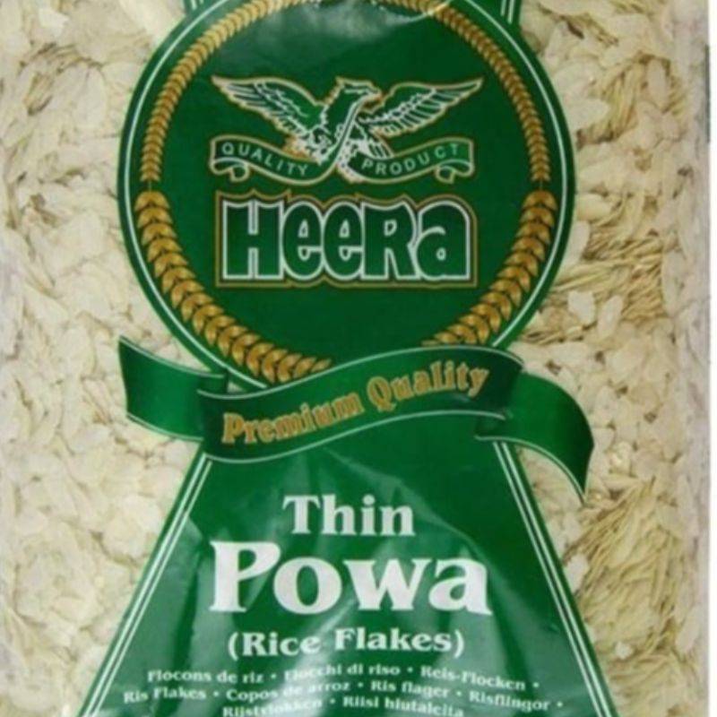 Heera Thin powa