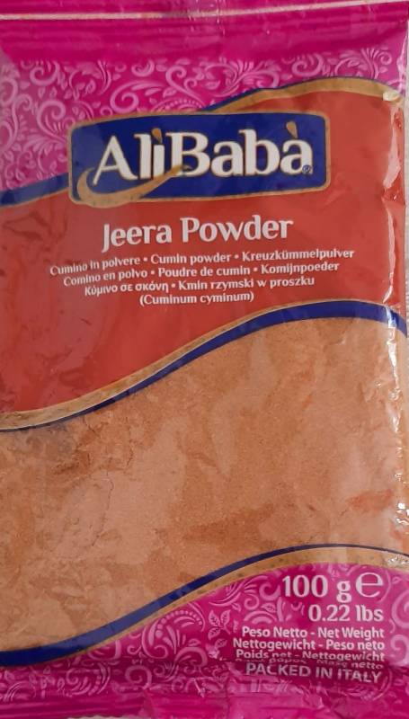 Jeera / Cumin Powder 400gr