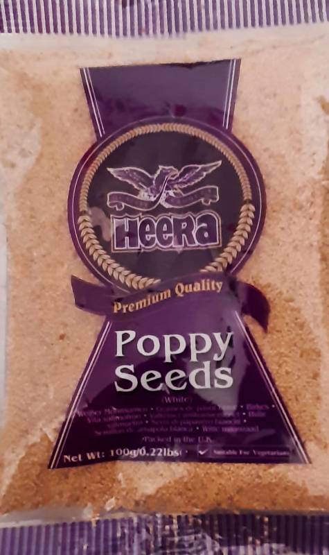 Heera Poppy Seeds 100gr