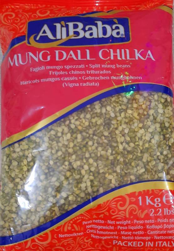 Moong Dal Chilka 2kg