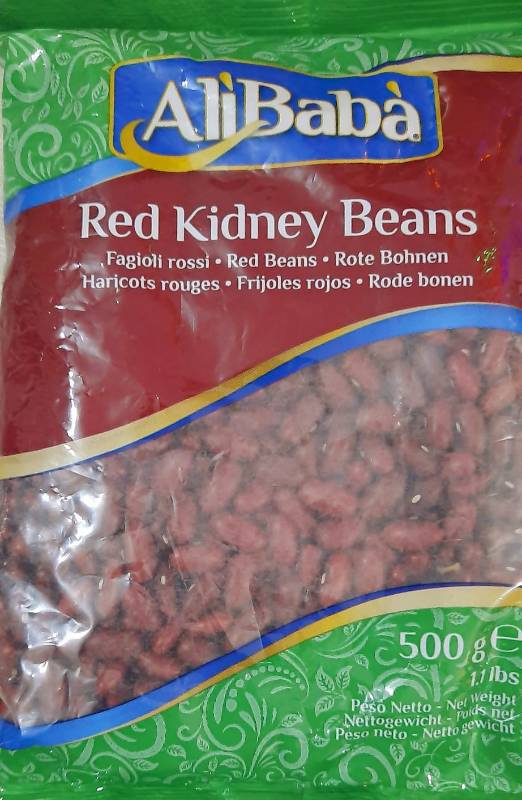 Red Kidney Beans 500gr