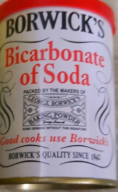 Bicorbonate Soda