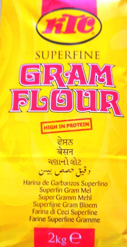 KTC Gram Flour 1kg