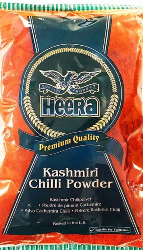 Heera Kashmiri Chilli Powder 400gr