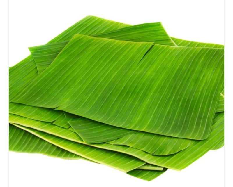 Banana leaves - pack