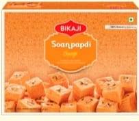 Bikaji Soan Papadi Orange Flavour