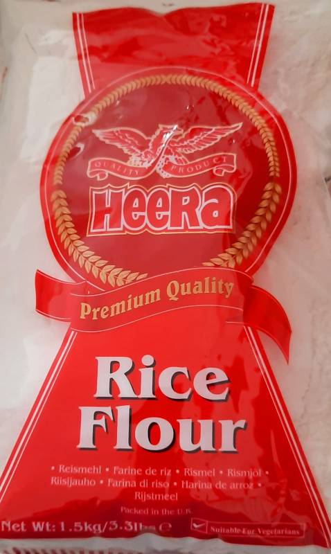 Heera Rice Flour 1.5kg