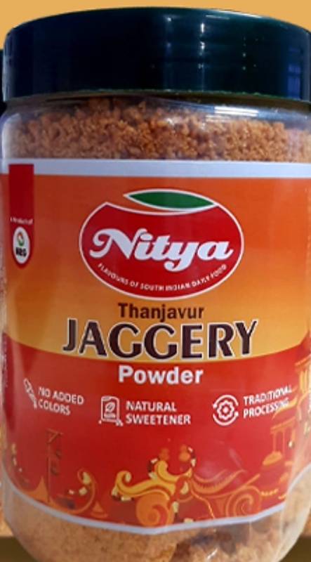 Nitya Jaggery powder 750gr