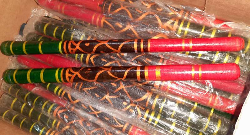 Dandiya Sticks