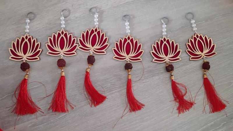 Lotus Hangings