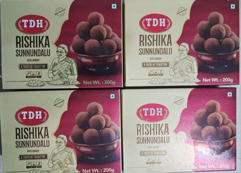 Sunnundalu - TDH Rishika