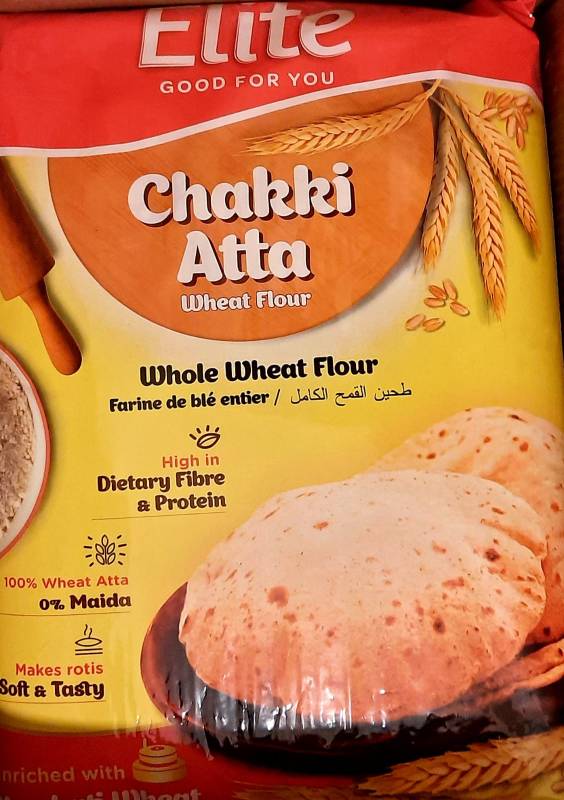 Elite Chakki Atta 10kg