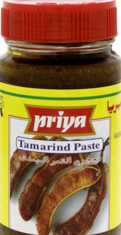 Priya Tamarind Paste 300gr