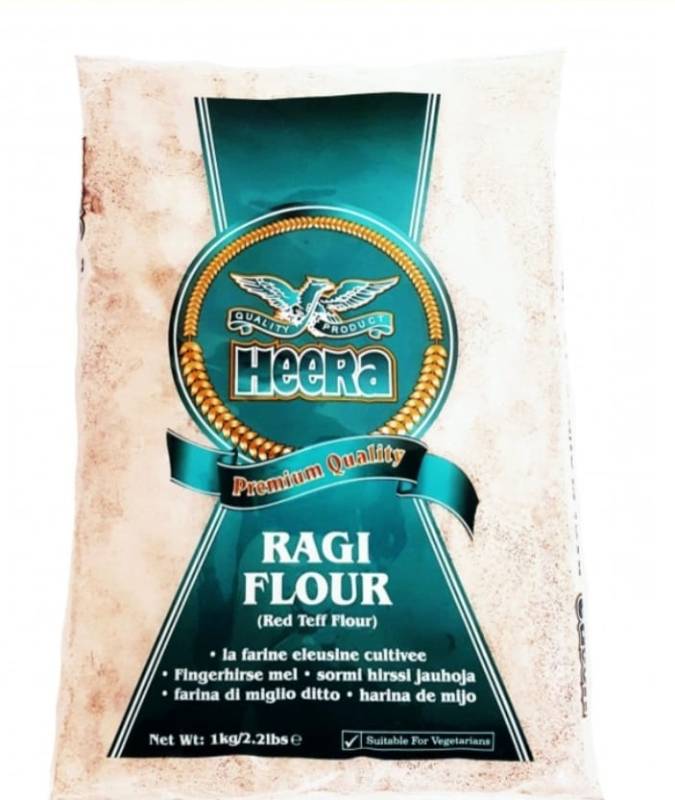 Heera Ragiflour 1kg