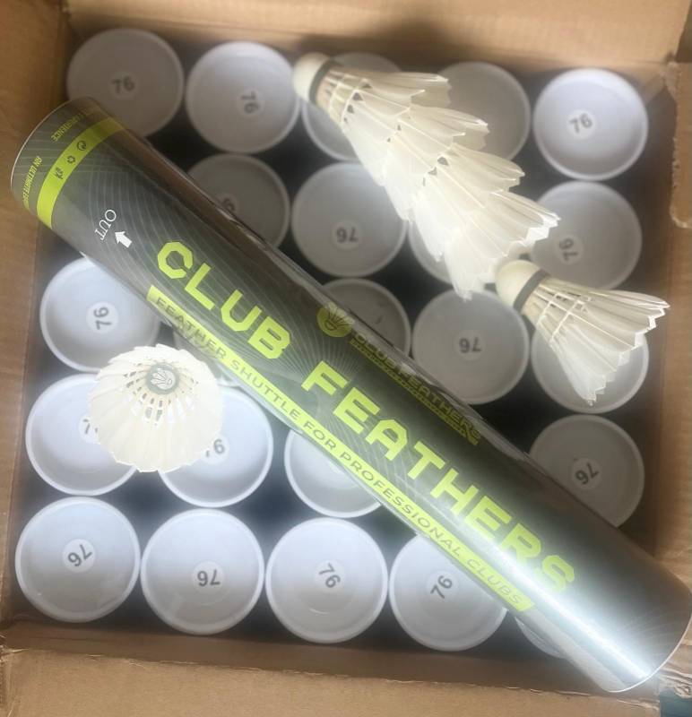 Club Feathers