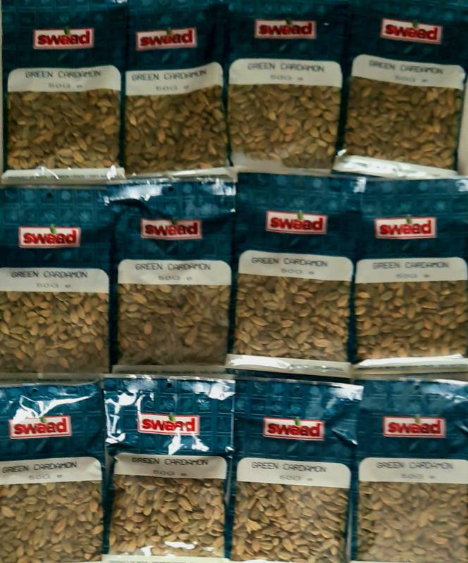 Swaad Cardamom 50gr