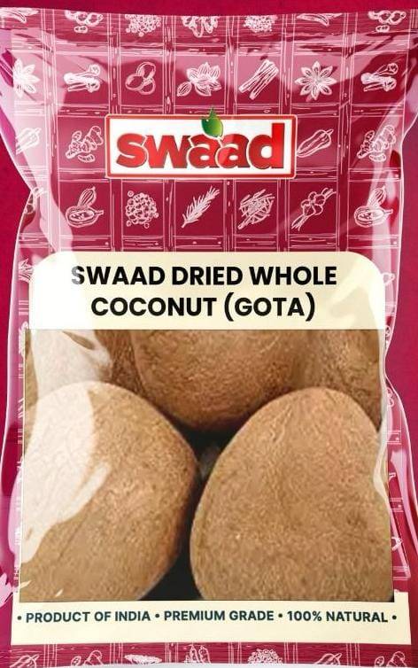 Dry Coconut Whole - Swaad