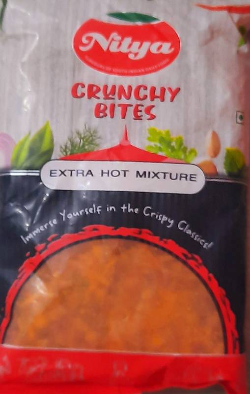 Nitya Extra Hot Mix 170gr