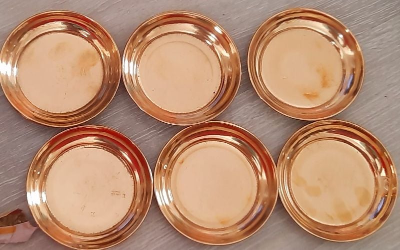 Diya Plate