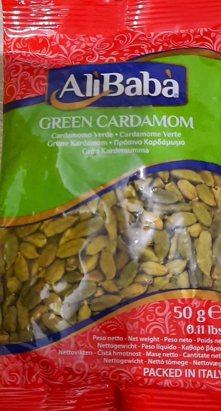 Cardamom 50gr