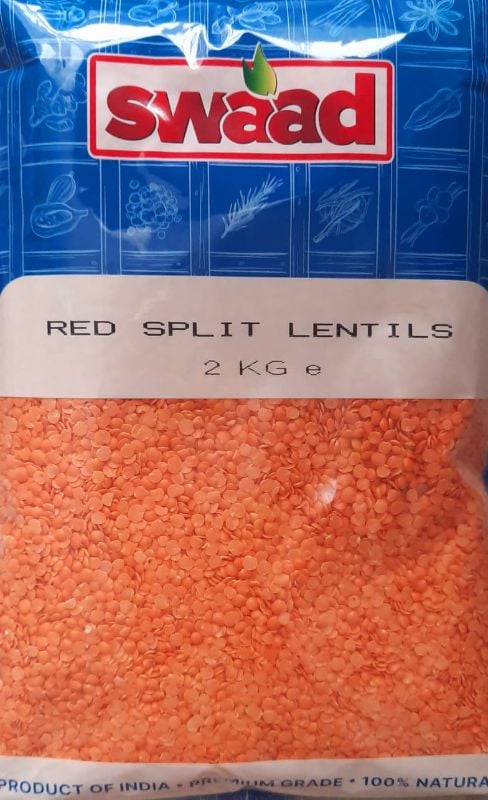 Swaad Red Lentils 2kg