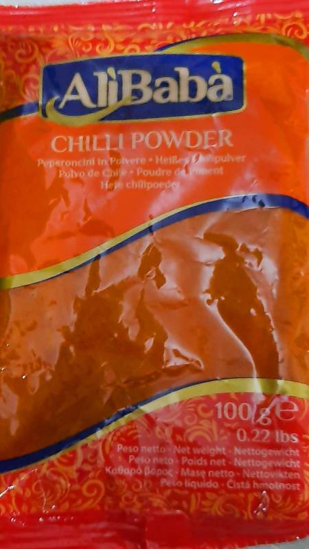 Chilli Powder 100gr