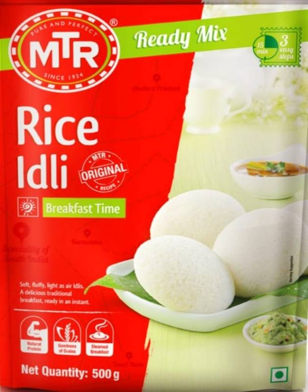 MTR Rice Idli