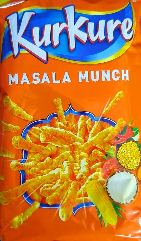 Kurkure Masala Munch - 1pk