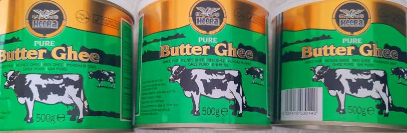 Heera Ghee 500gr