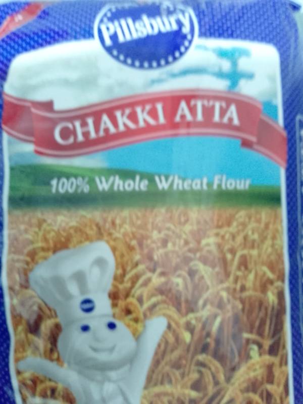 Pillsbury Chakki Atta 10kg