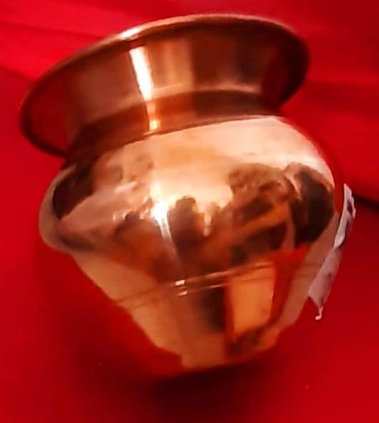 Copper Lota