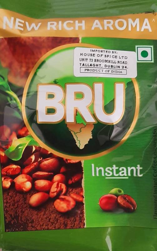 Bru Instant Coffee 100gr