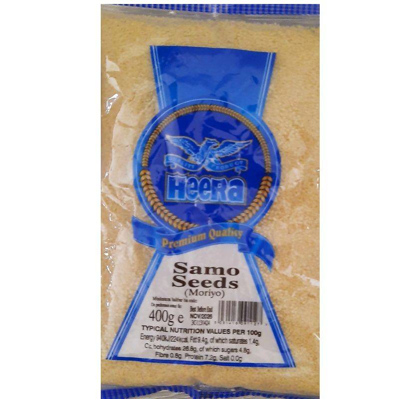 Heera Samo Seeds 400gr