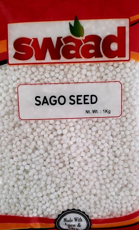 Sago Seeds / Sabudana 1kg