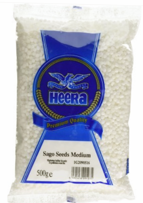 Heera Sago Seeds 500gr