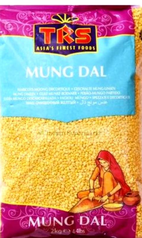 Trs Moong Dal 2kg