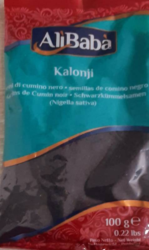 Kalonji 100gr