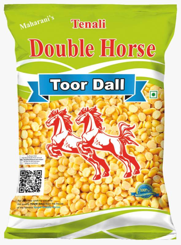 Tenali Double Horse Toor Dal 1.8kg