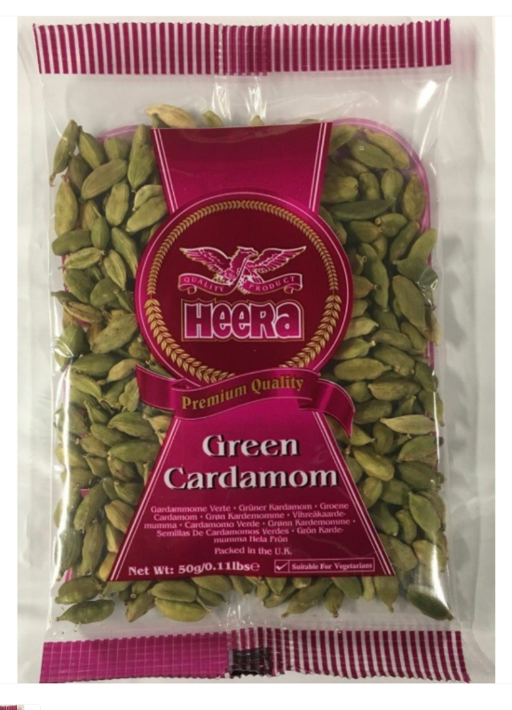 Heera Cardamom 50gr
