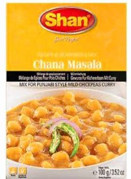 Shan Chana Masala 100gr