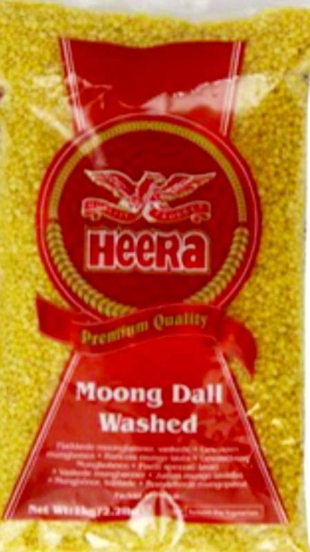 Heera Moongdal Yellow 2kg