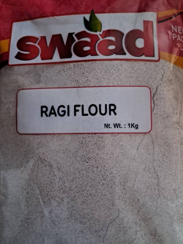 Swaad Ragi Flour 1kg