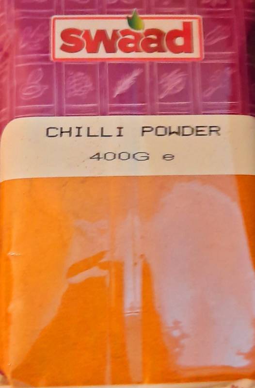 Swaad Chilli Powder 400gr