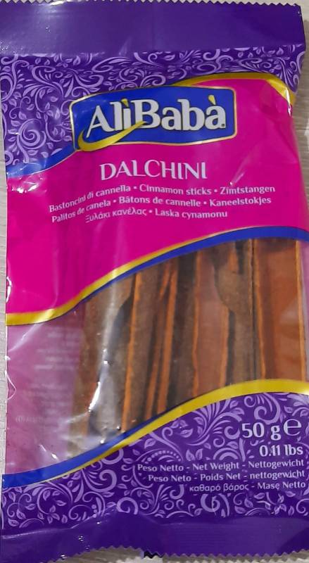 Dalchini / Cinnamon 200gr