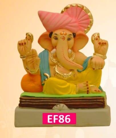 Ganesh Idol 12 Inch EF86